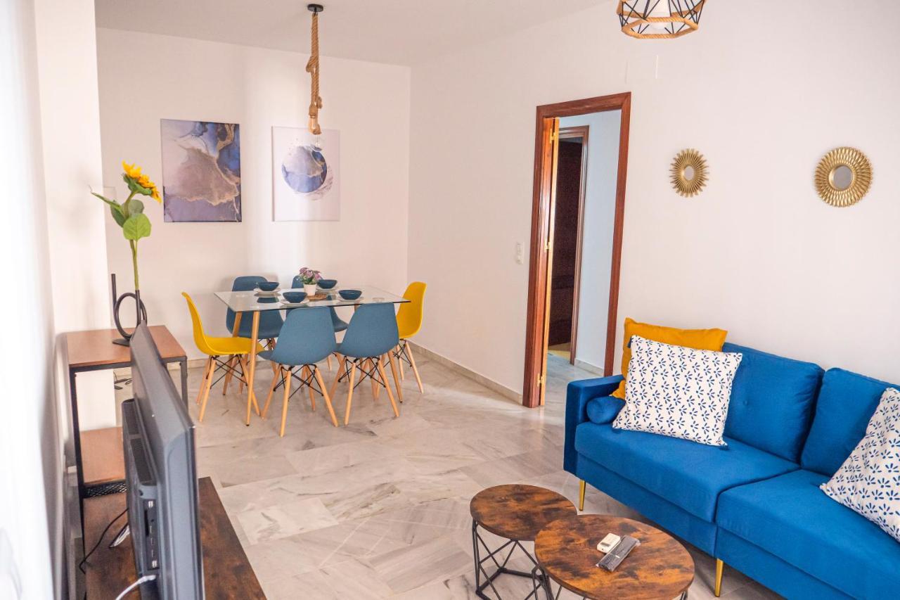 Apartamento Aguamar Sanlúcar de Barrameda Kültér fotó