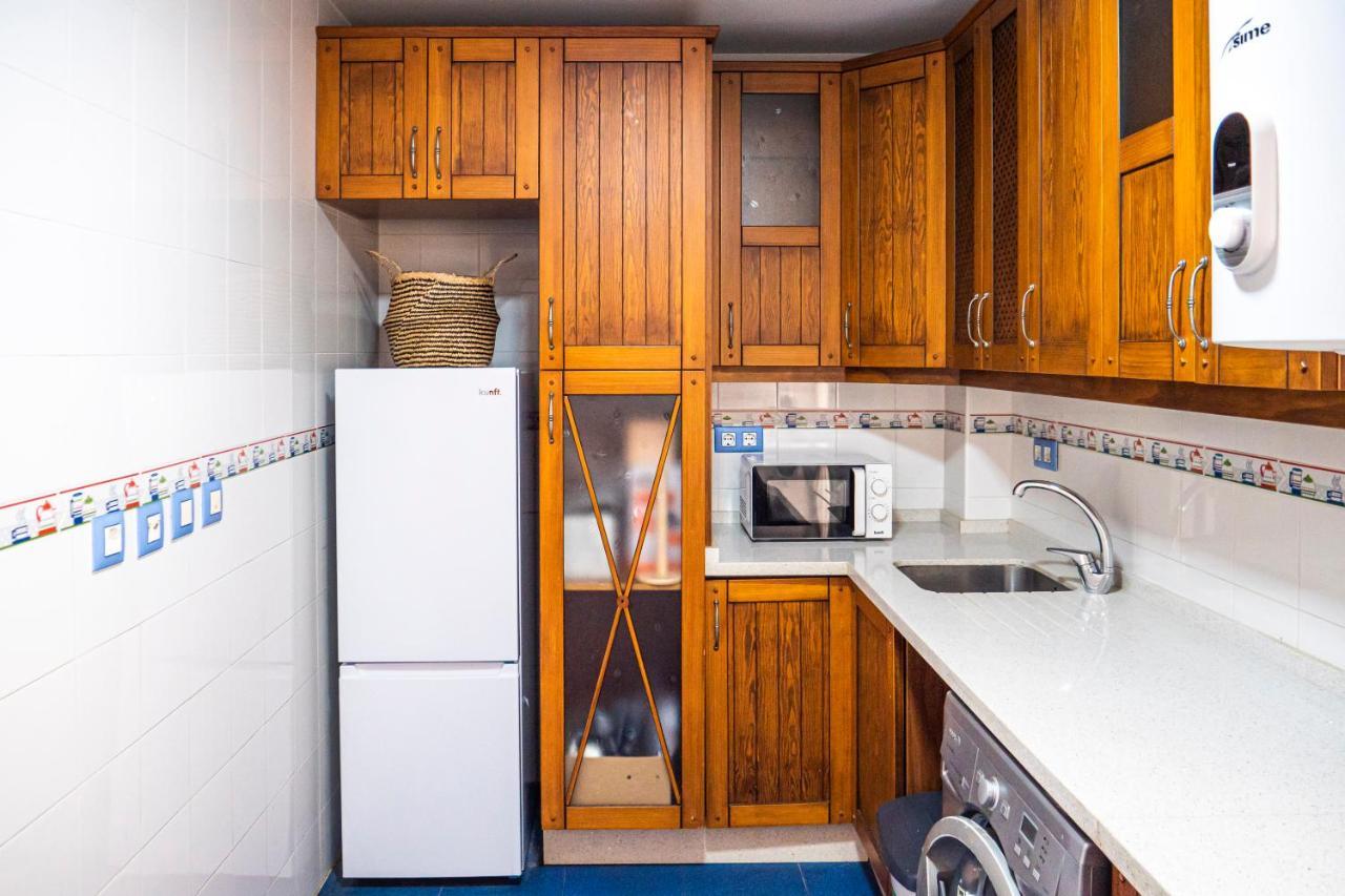 Apartamento Aguamar Sanlúcar de Barrameda Kültér fotó